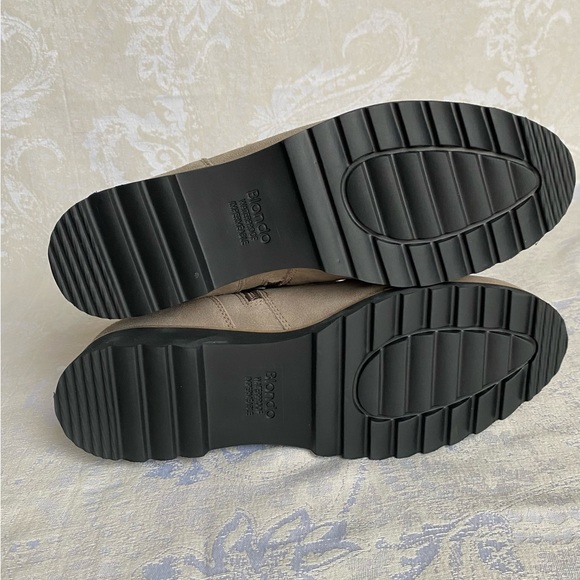 Blondo Rachael Waterproof Boots 9 - Picture 7 of 13